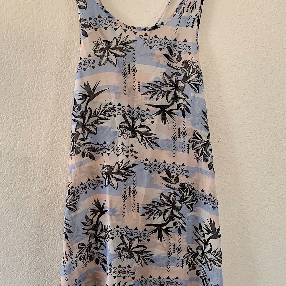 Mikey Swim Floral print  Size Medium